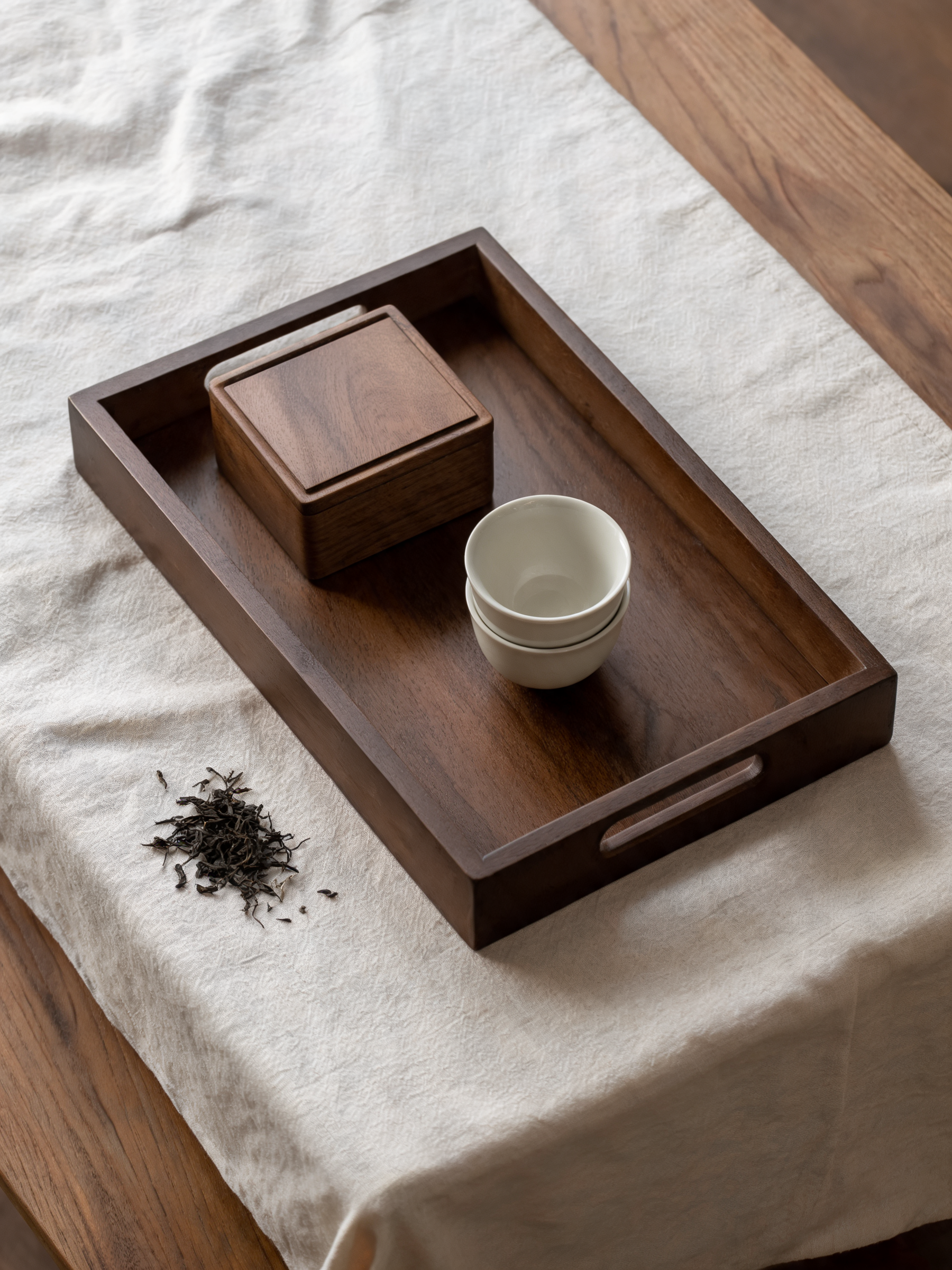 Bamboo Serving Tray