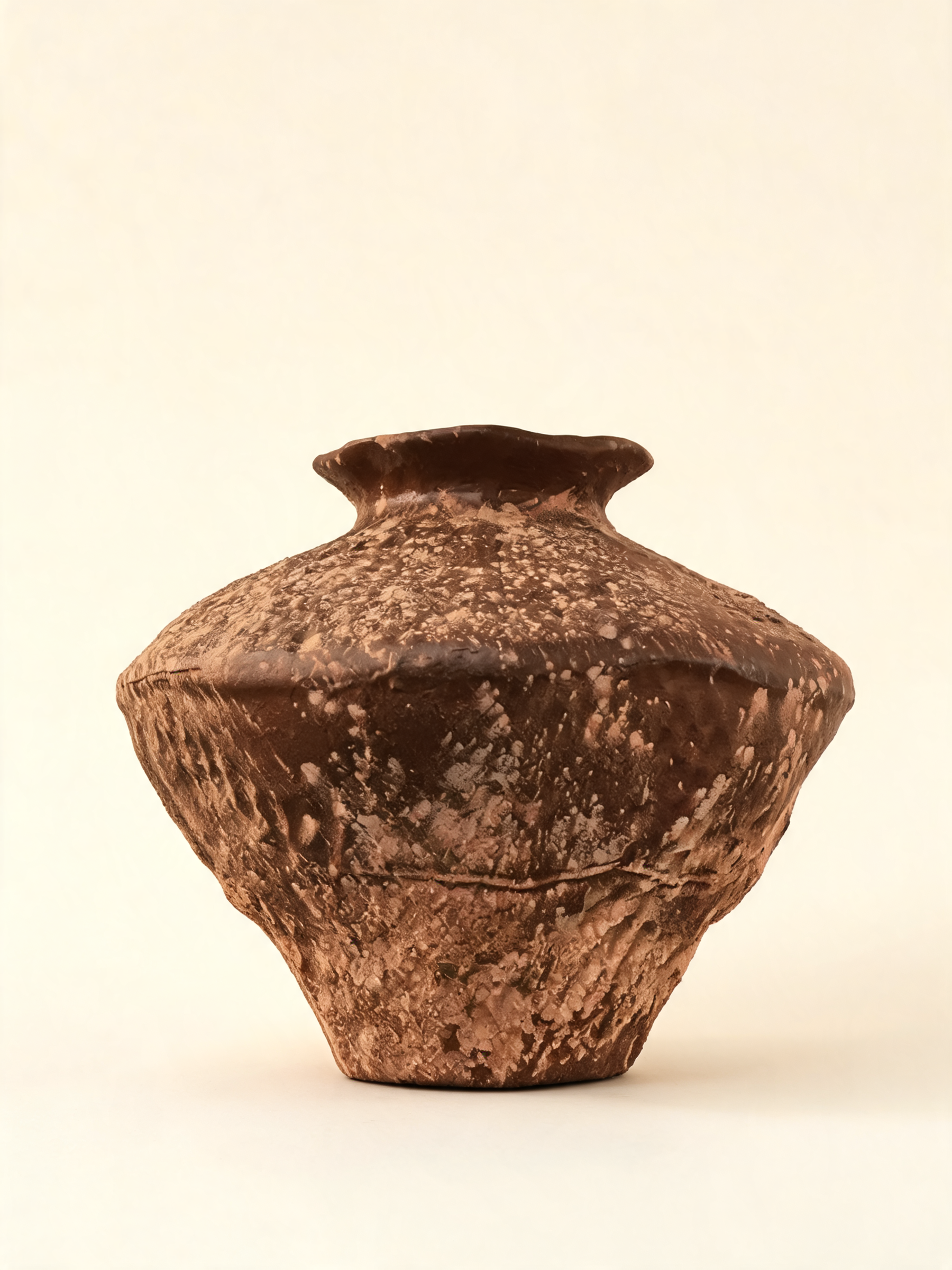 Fengxi Earth Vase