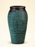 Jade Patina Vessel