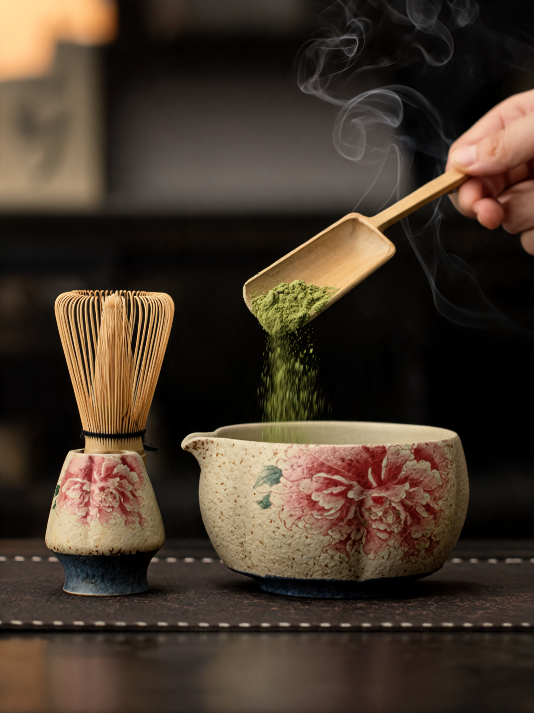 Botan Matcha Set