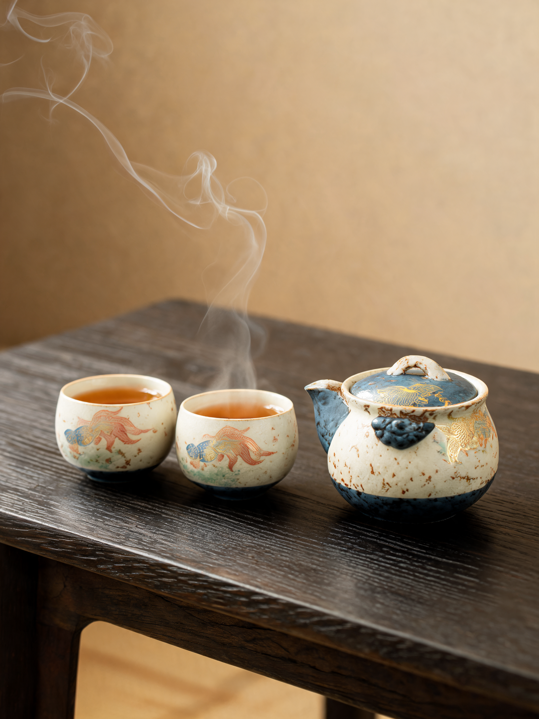 Jinyu Mǎntáng Tea Set