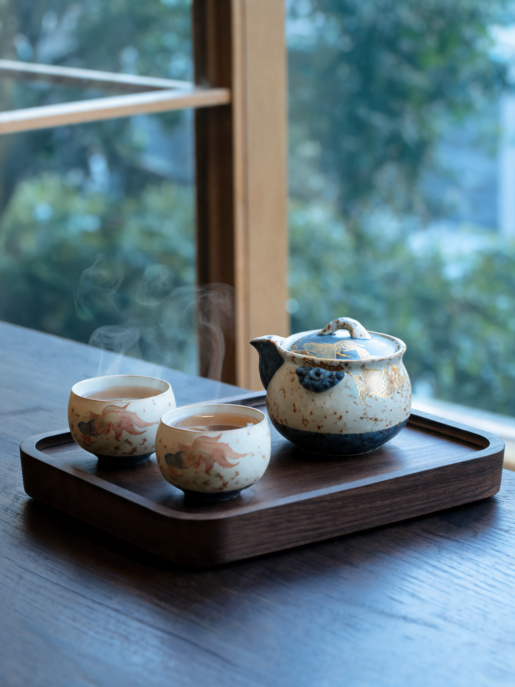 Jinyu Mǎntáng Tea Set