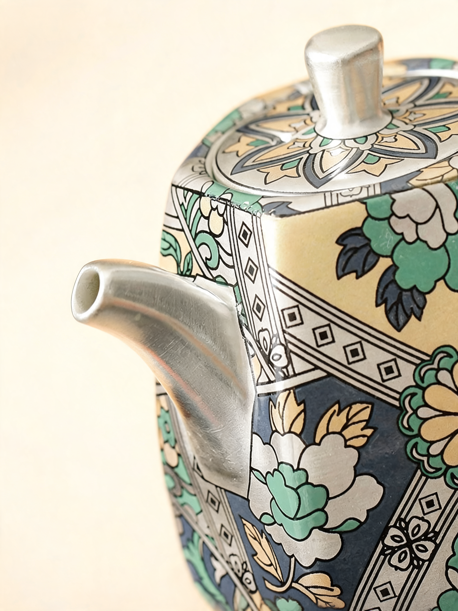 Baihua Tea Set