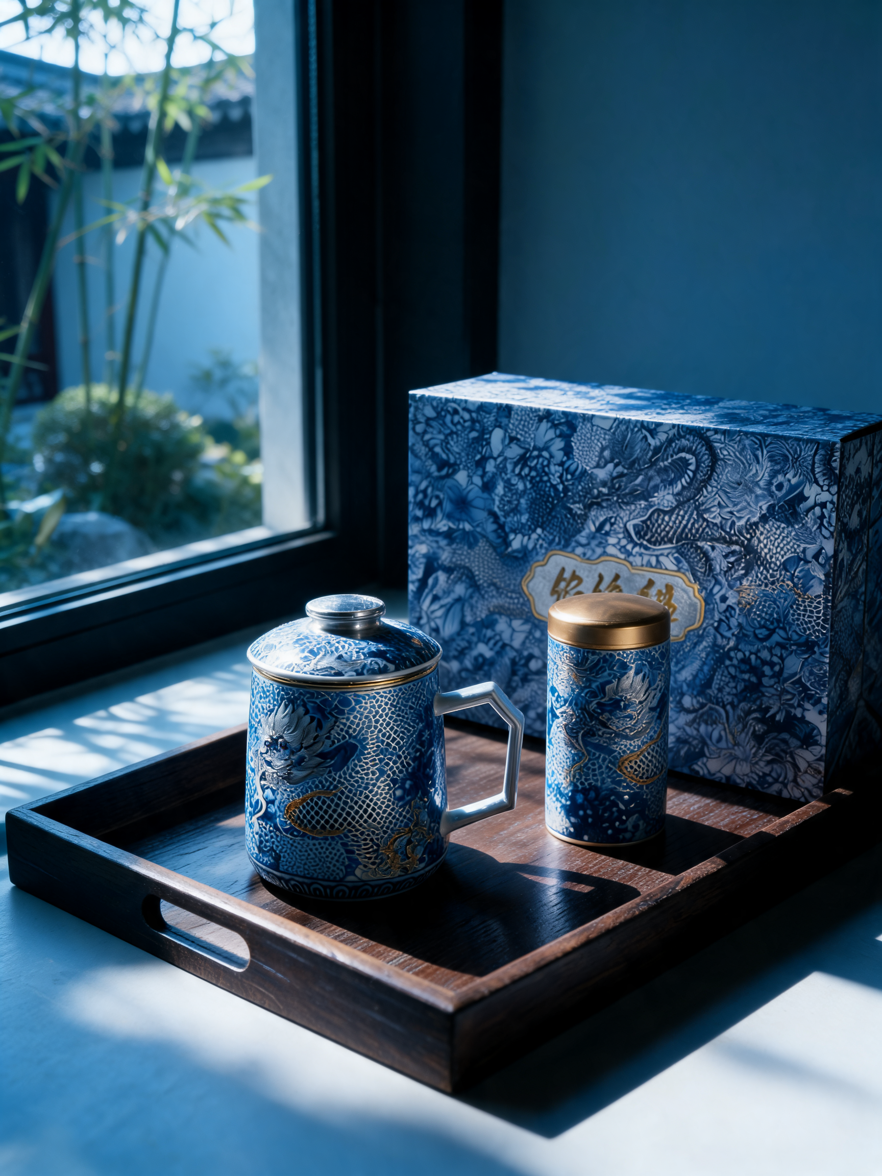 Yinlong Tea Gift Set