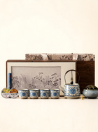 Qianli Scholar’s Ritual Set