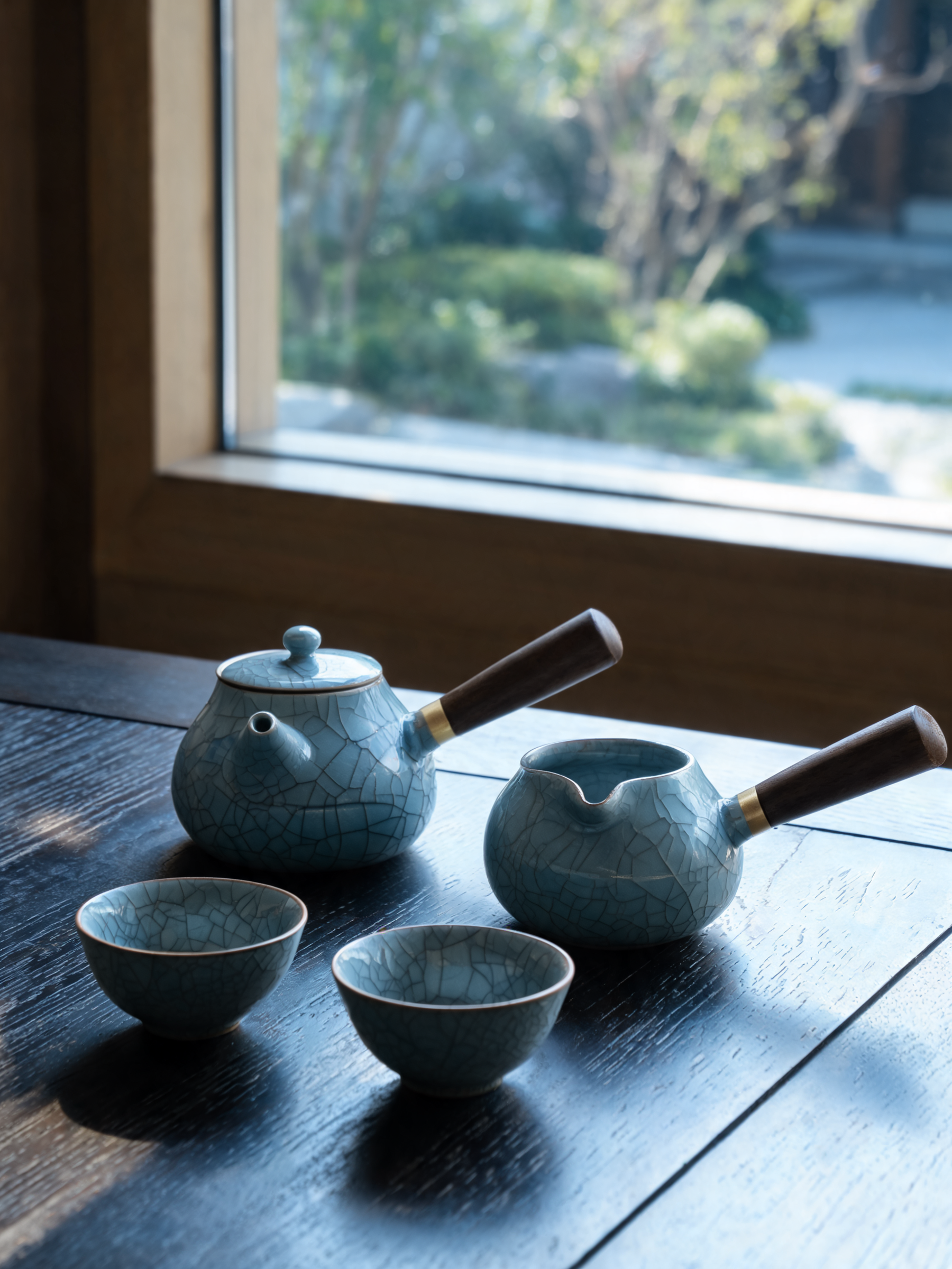 Tiexian Tea Ceremony Set