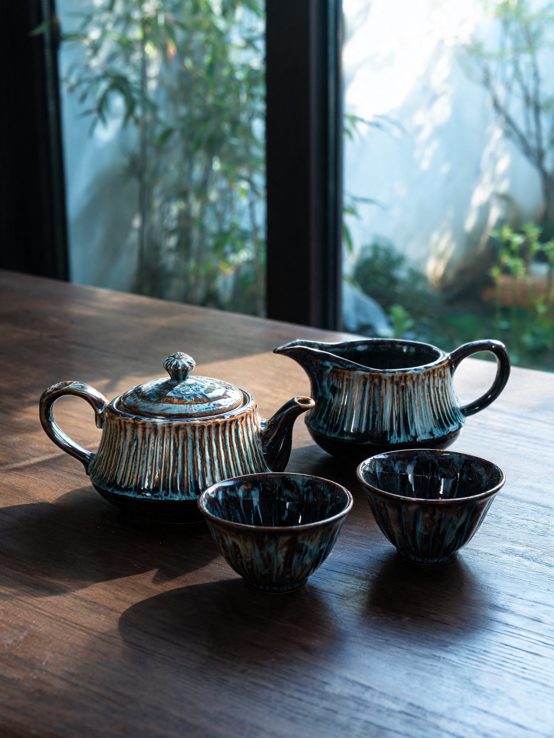 Xingyun Tea Ceremony Set