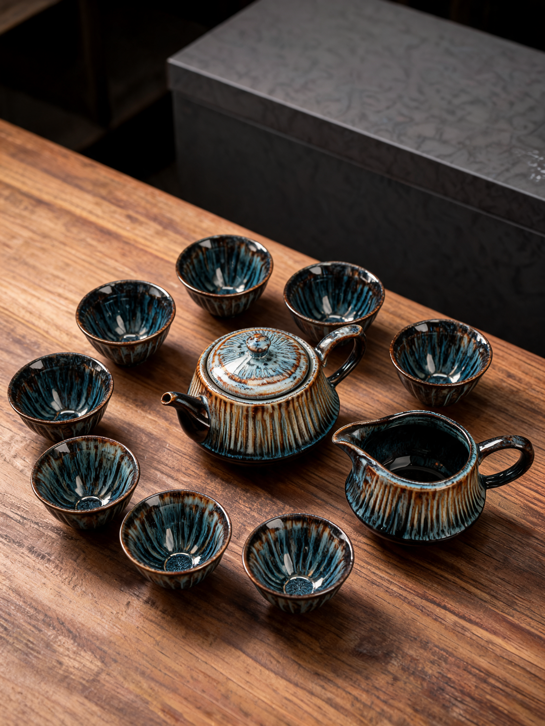 Xingyun Tea Ceremony Set