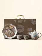 Qinglong Tea Ceremony Set