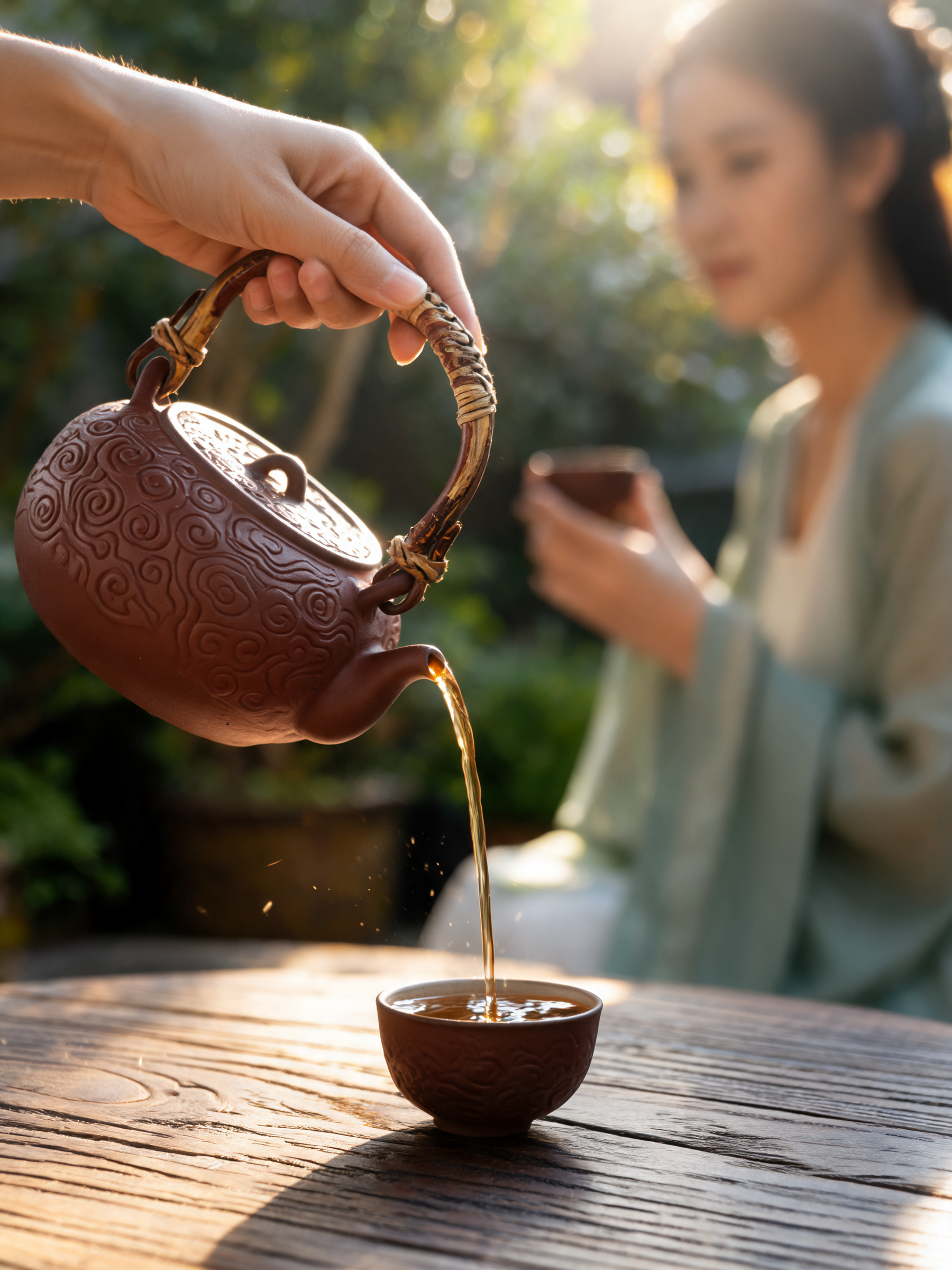 Xiangyun Tea Pot