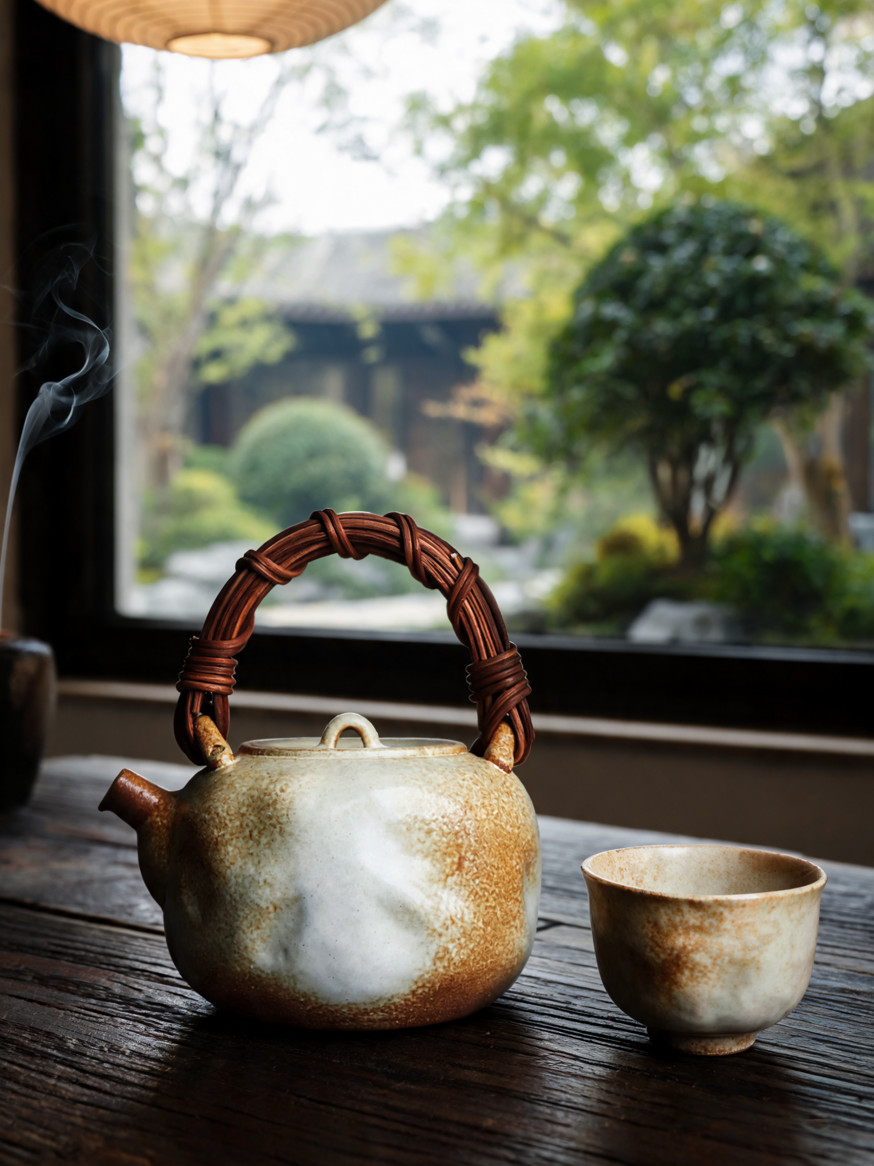Chaishao Tea Pot