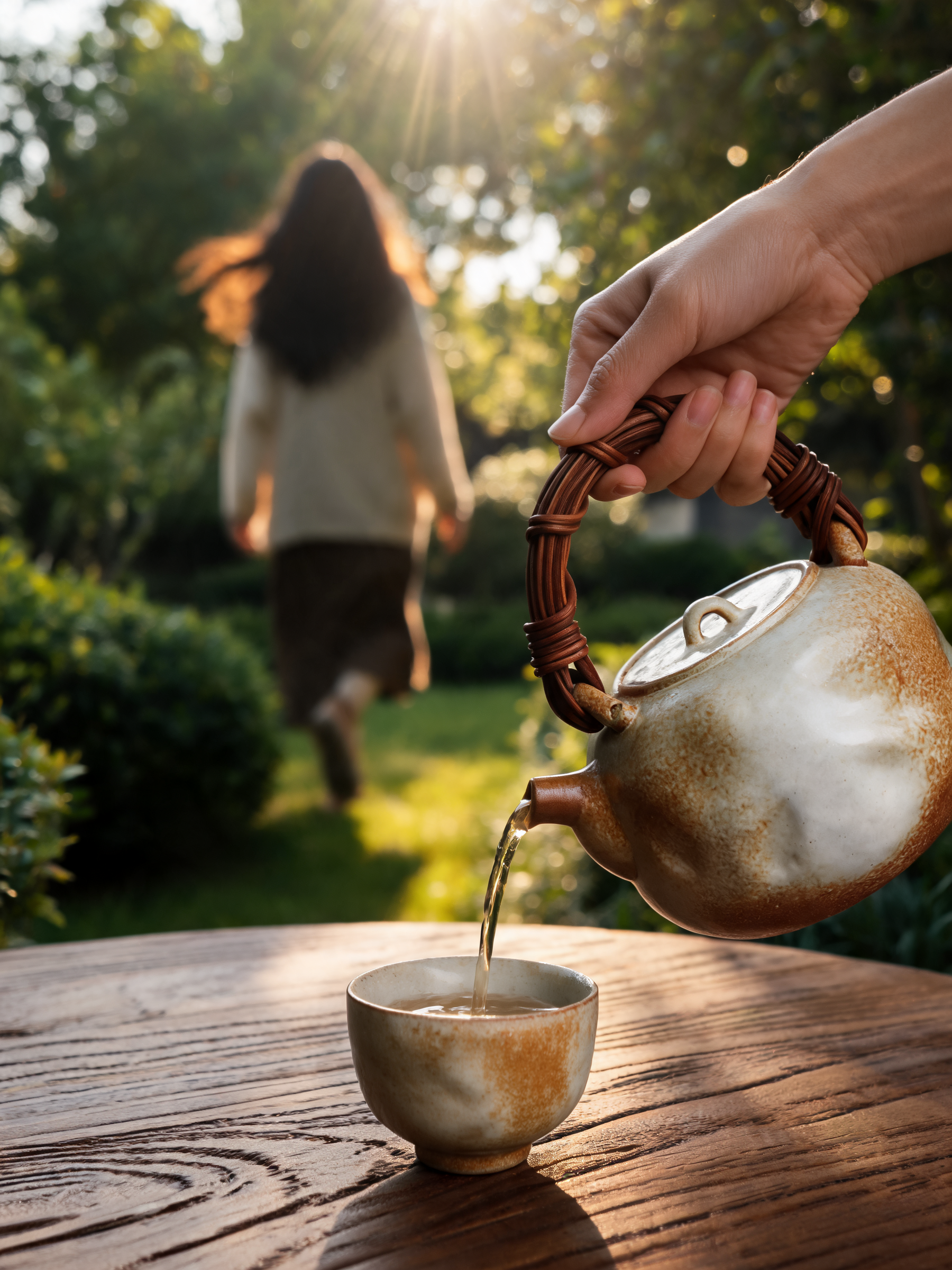 Chaishao Tea Pot