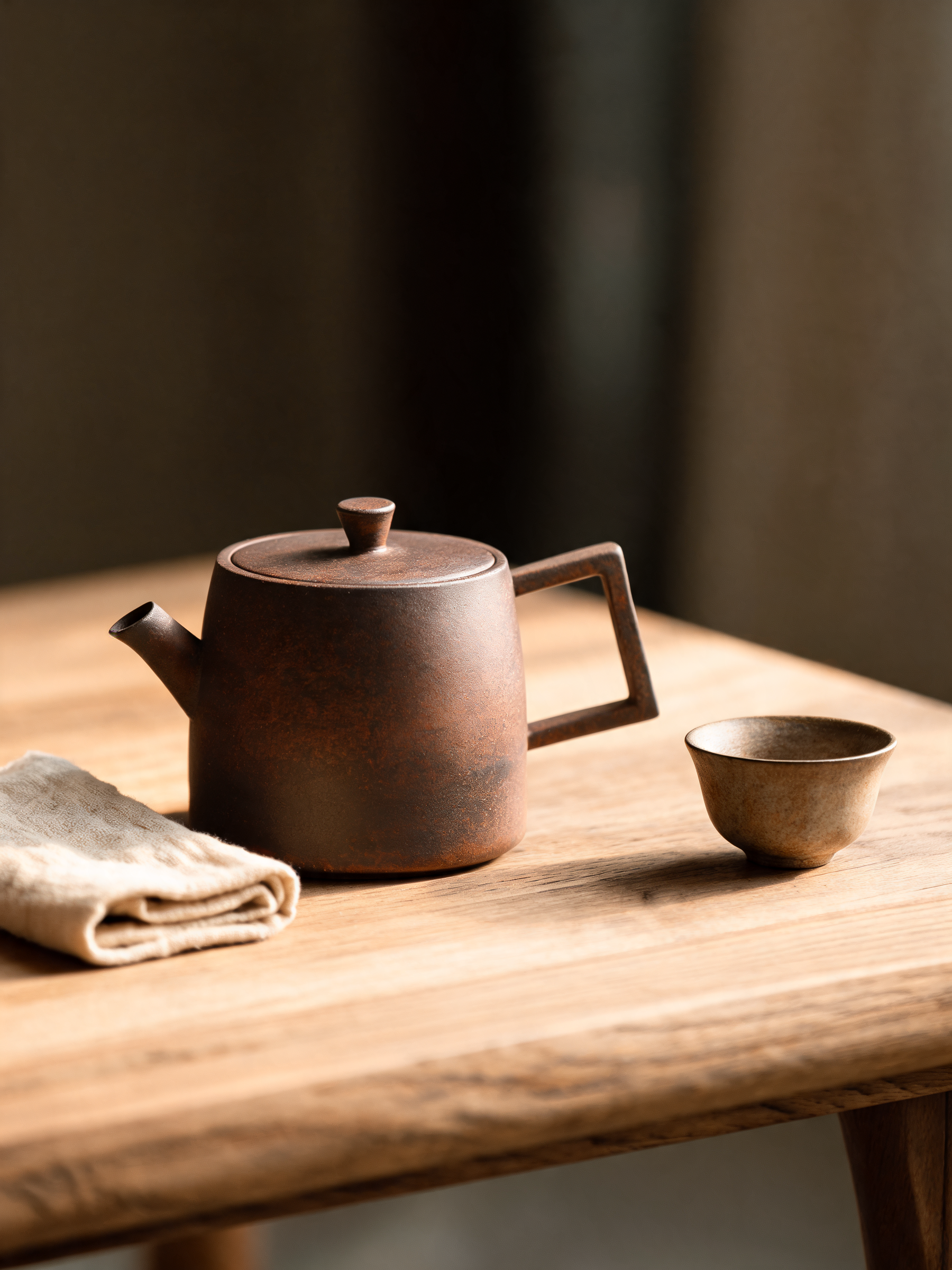 Fangyun Tea Pot