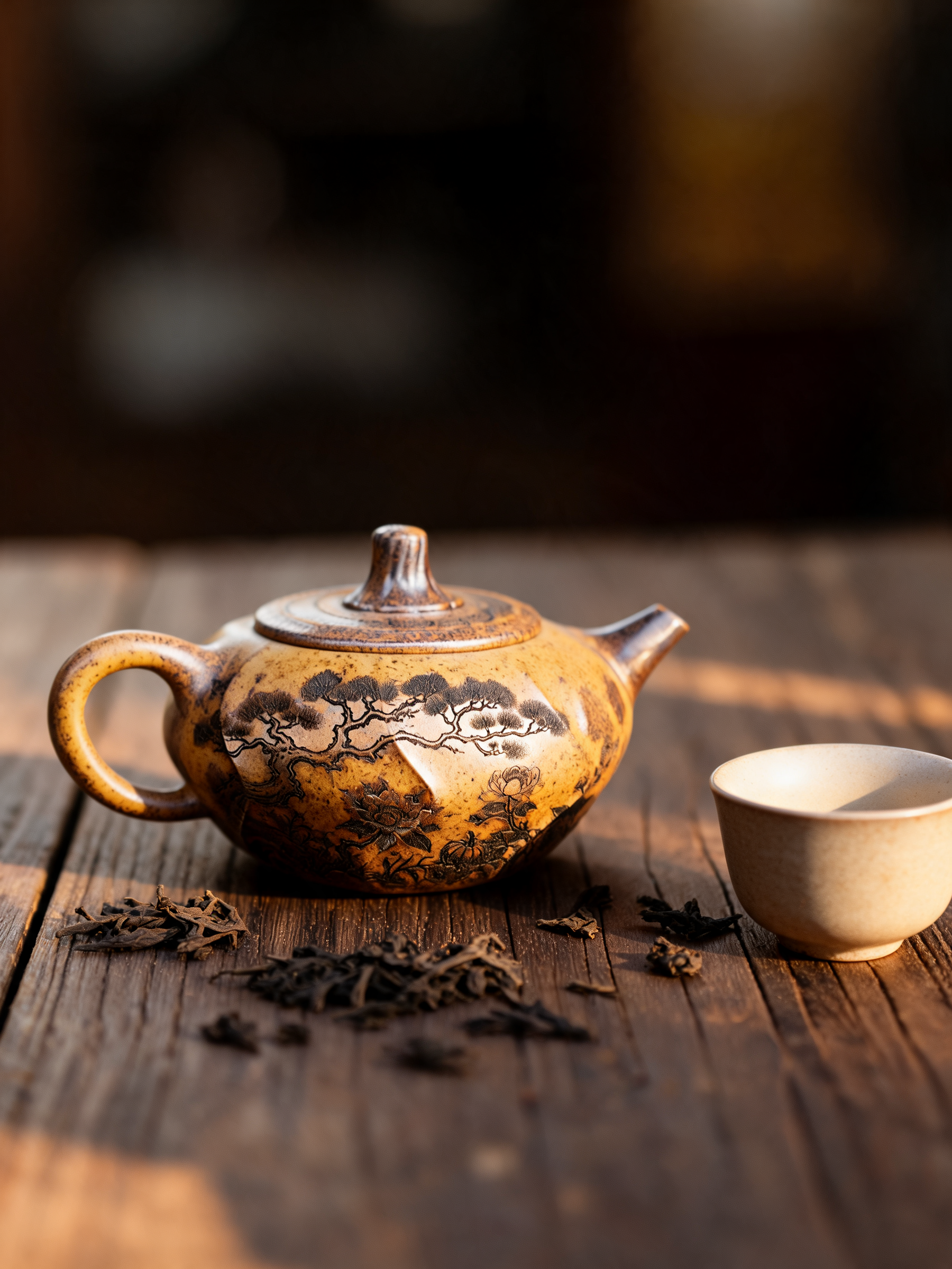 Songqu Tea Pot