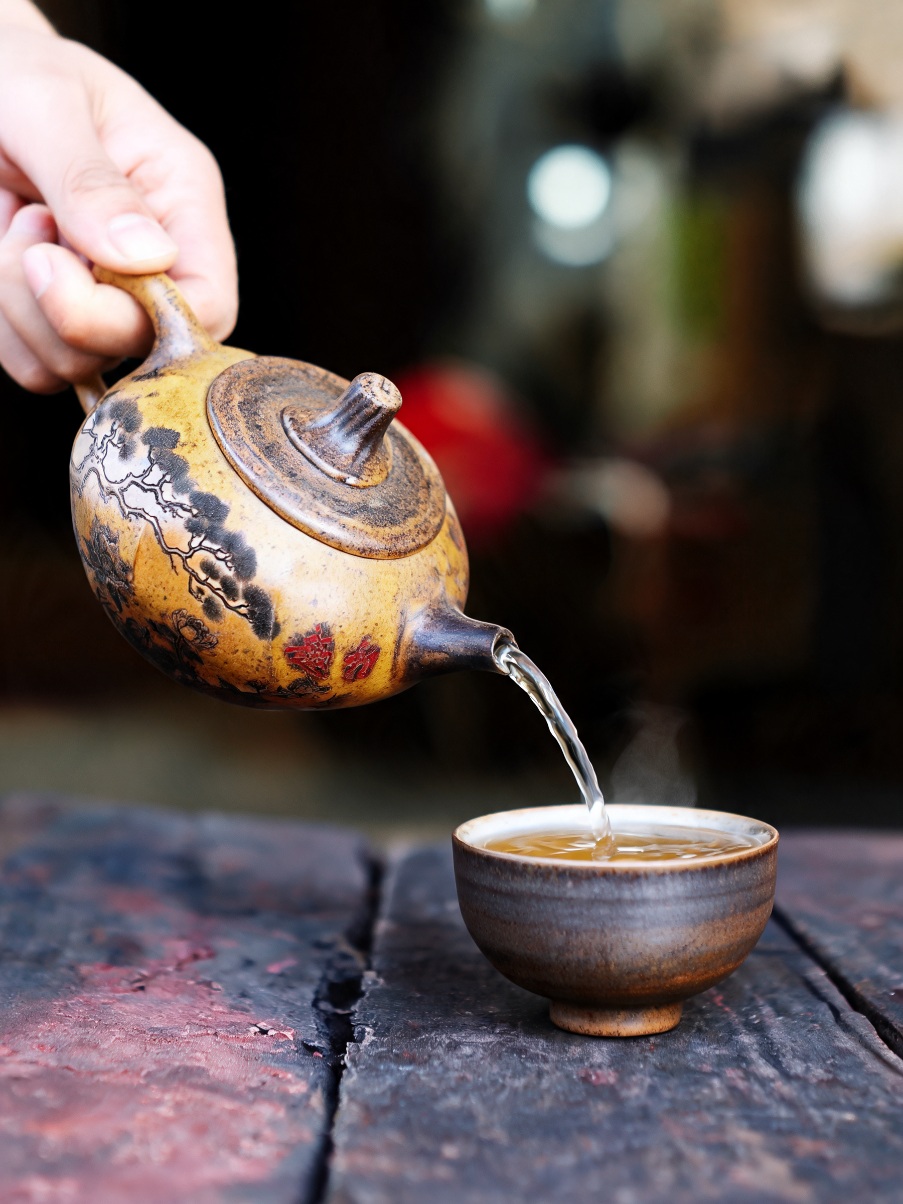 Songqu Tea Pot