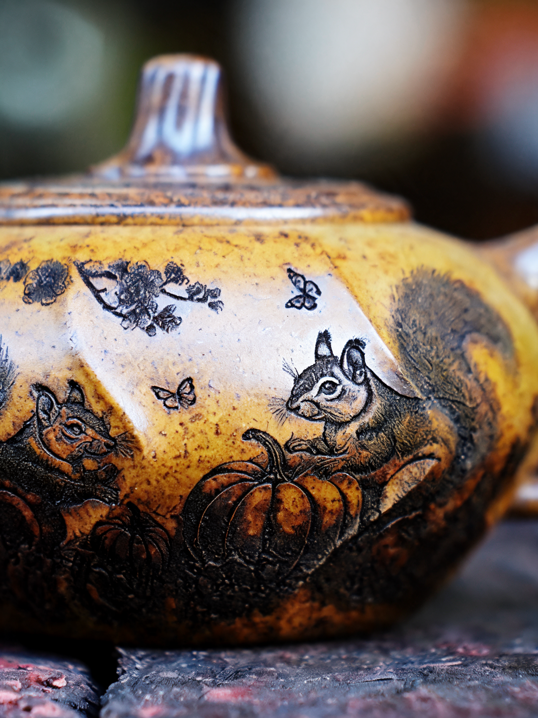 Songqu Tea Pot