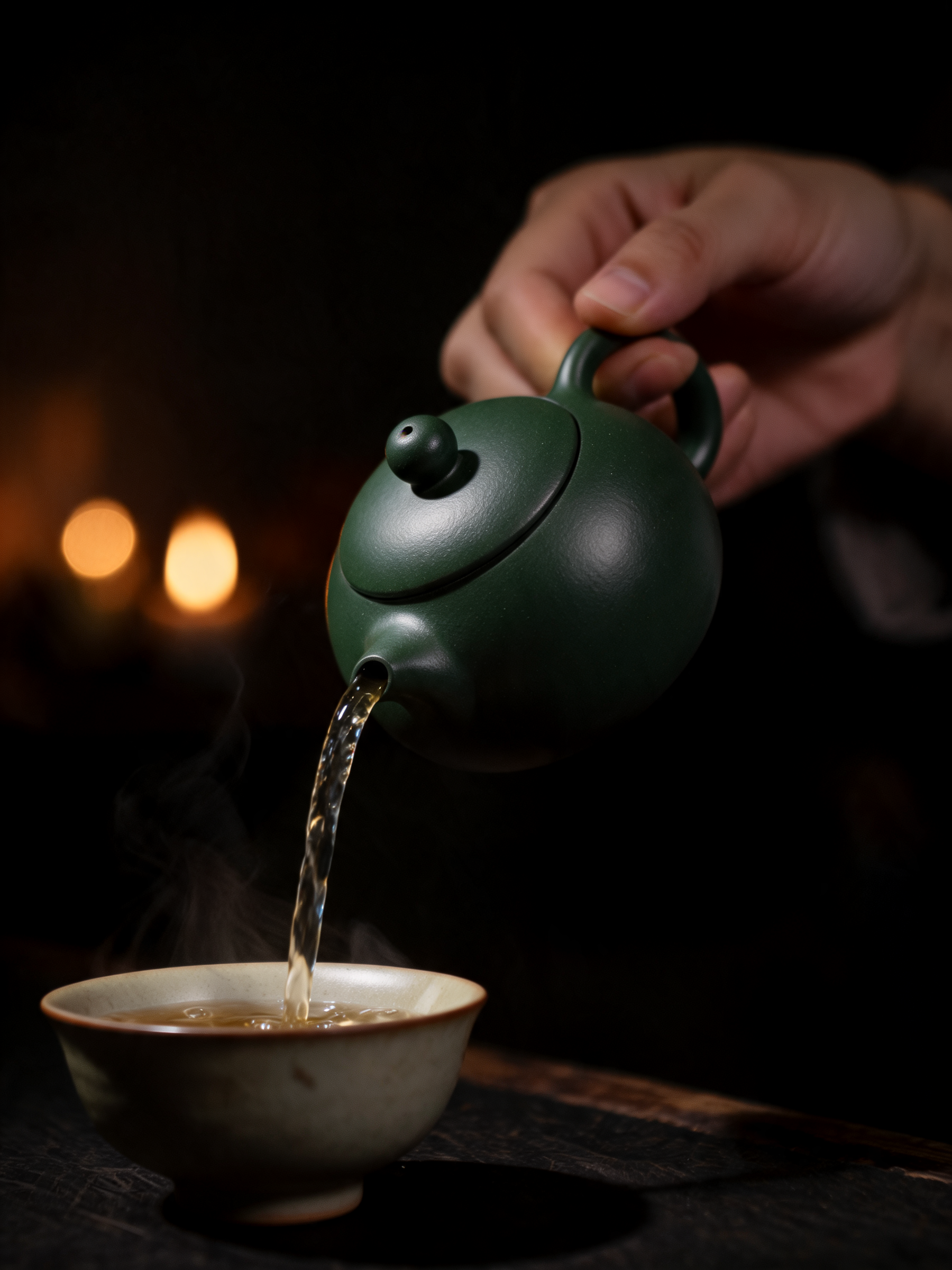 Xishi Tea Pot