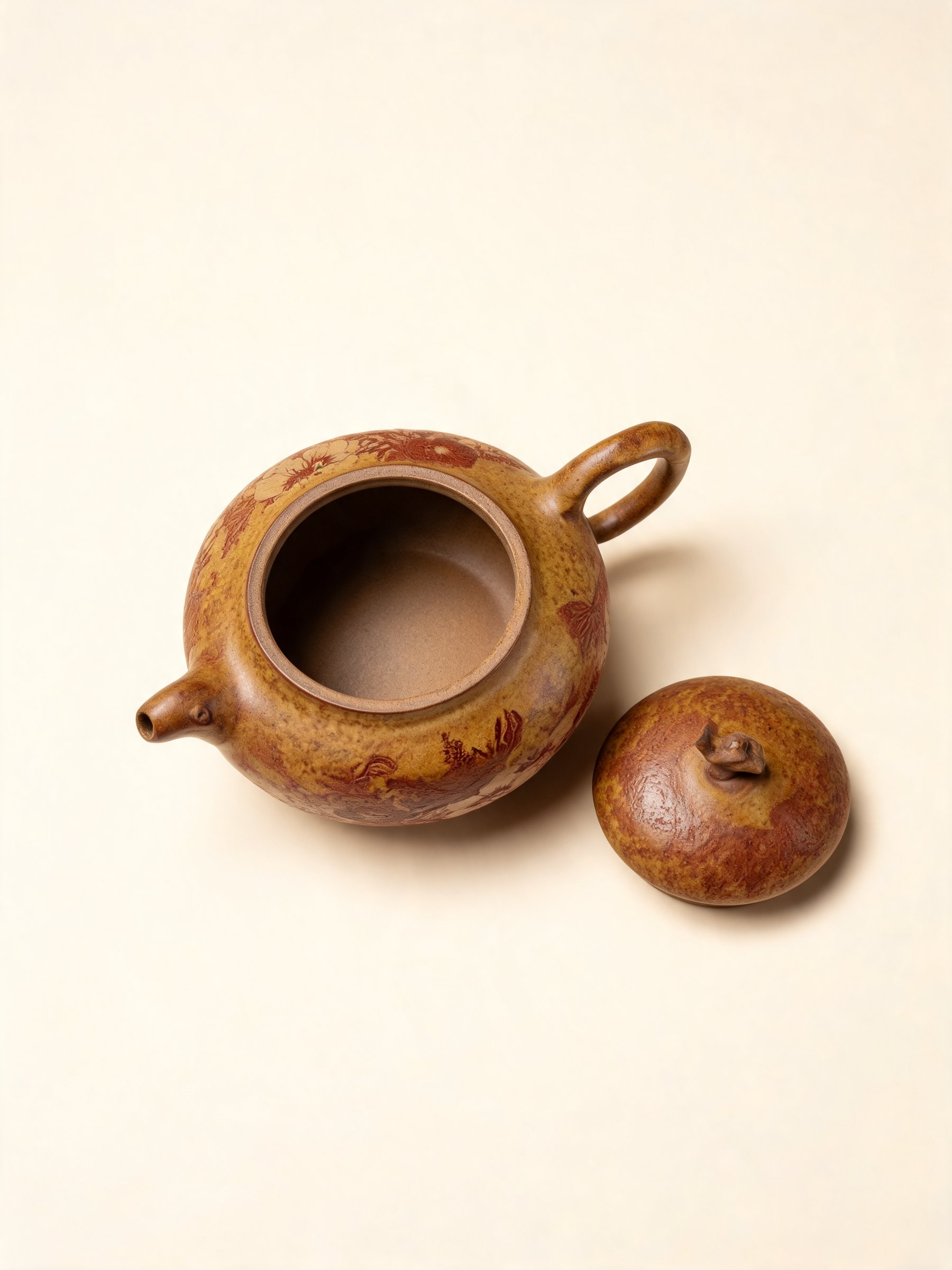 Hulu Tea Pot