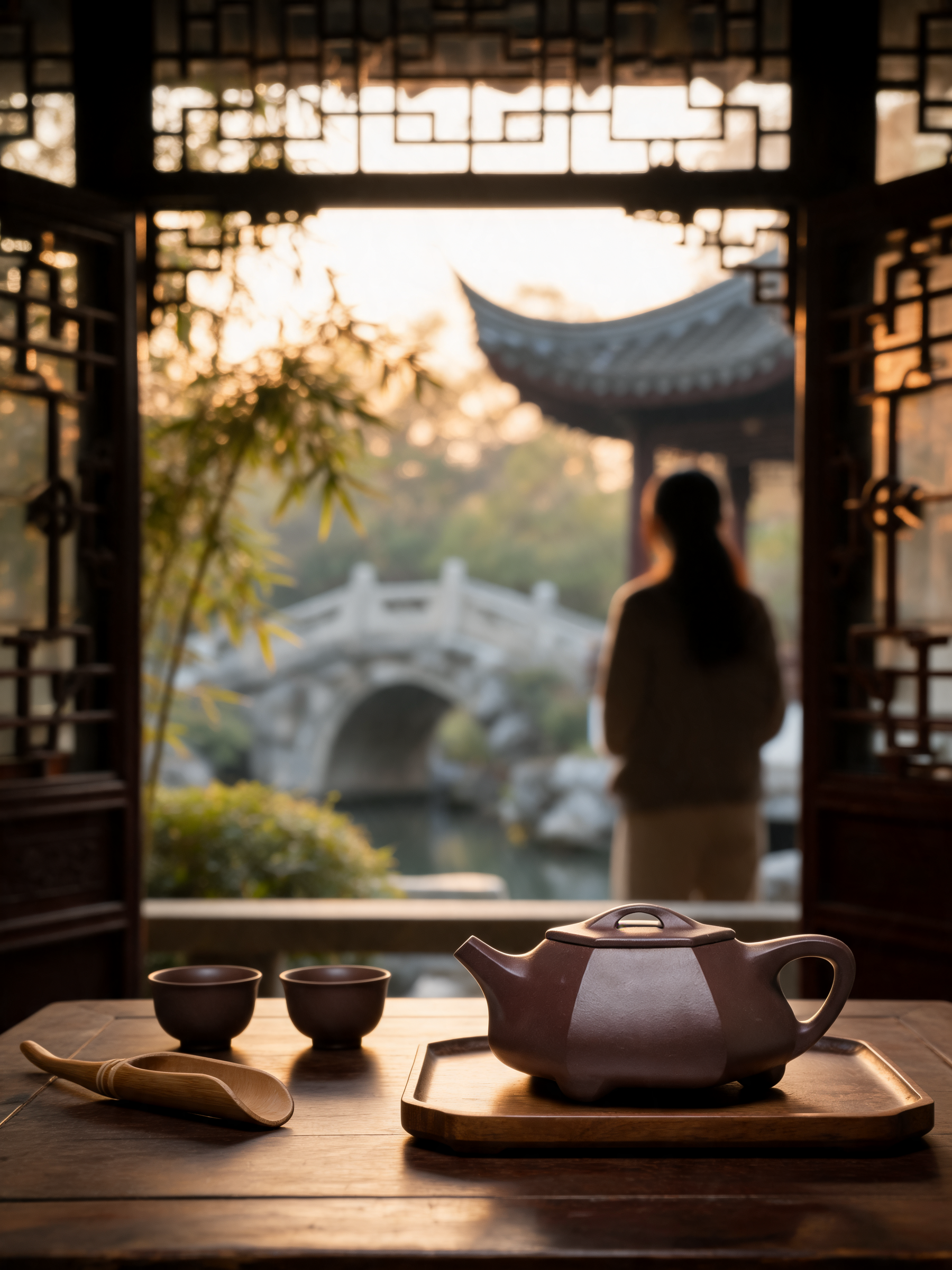 Liufang Tea Pot
