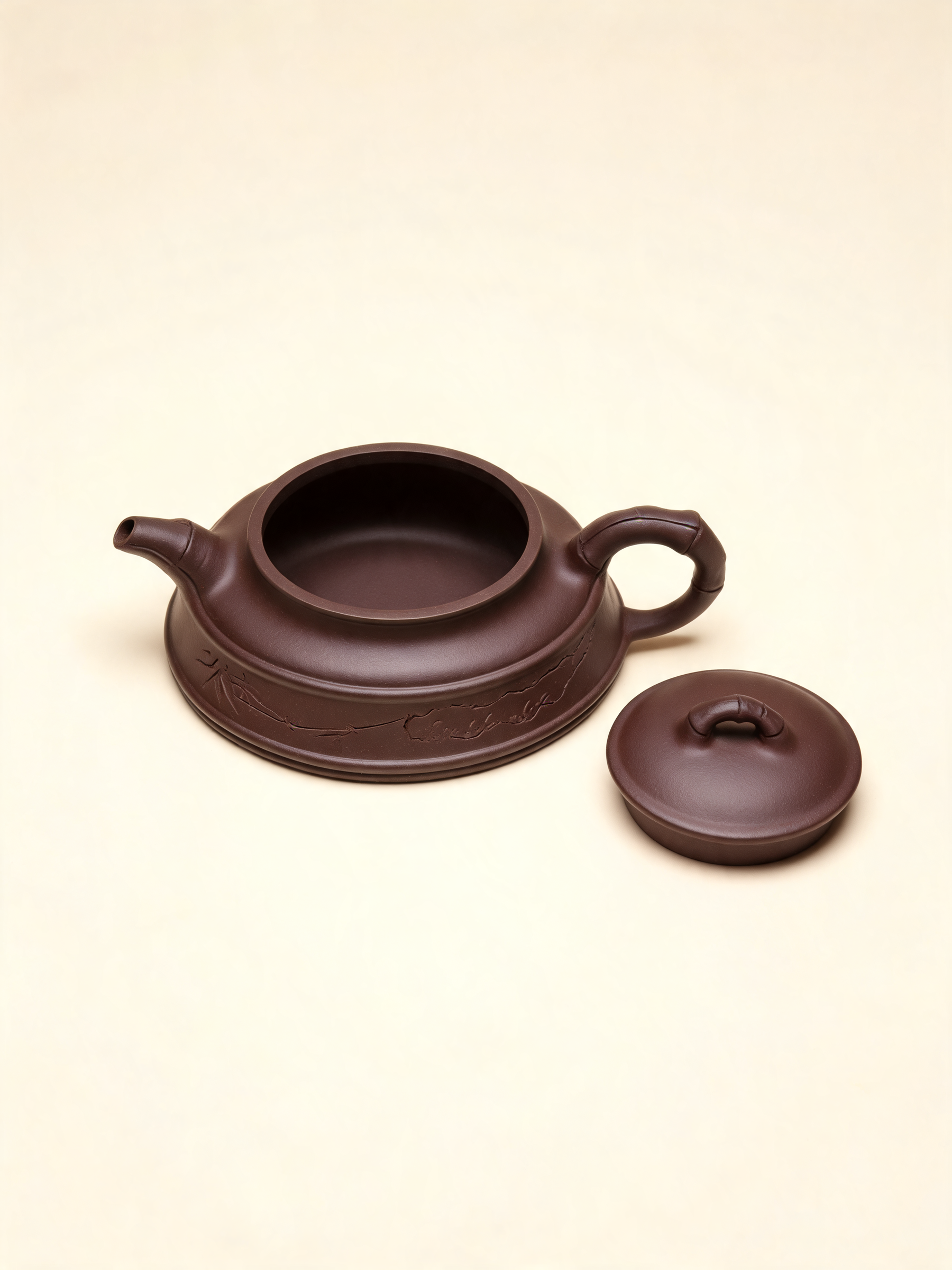 Zhuyun Tea Pot