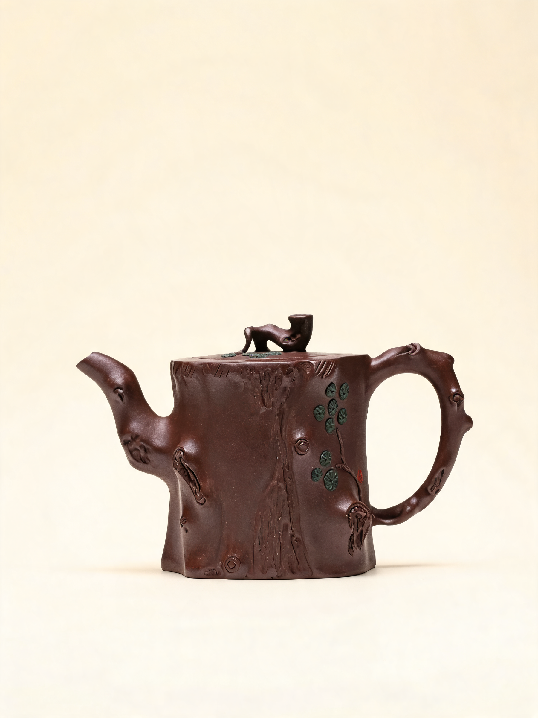 Shuzhuang Tea Pot