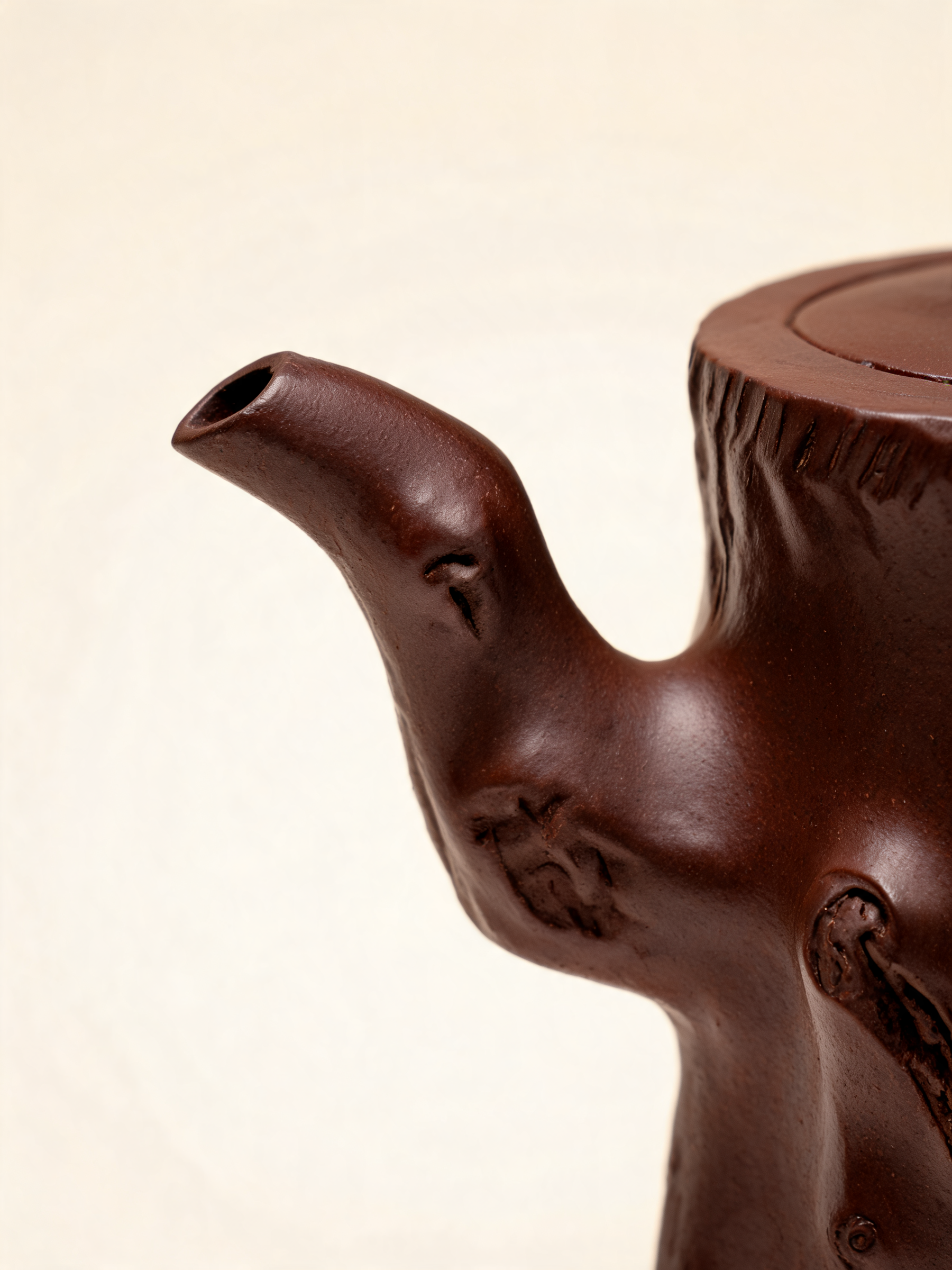 Shuzhuang Tea Pot