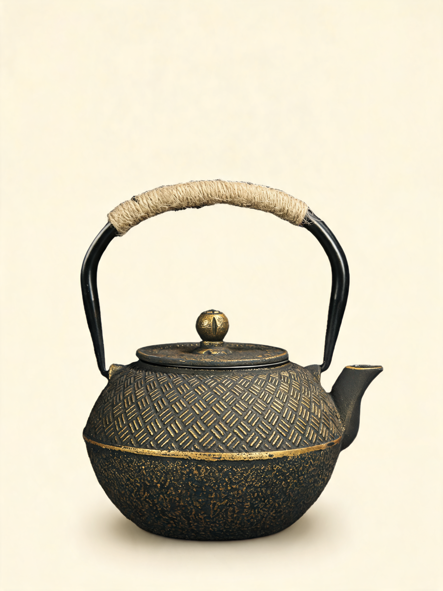 Kagome Cast Iron Tea Pot