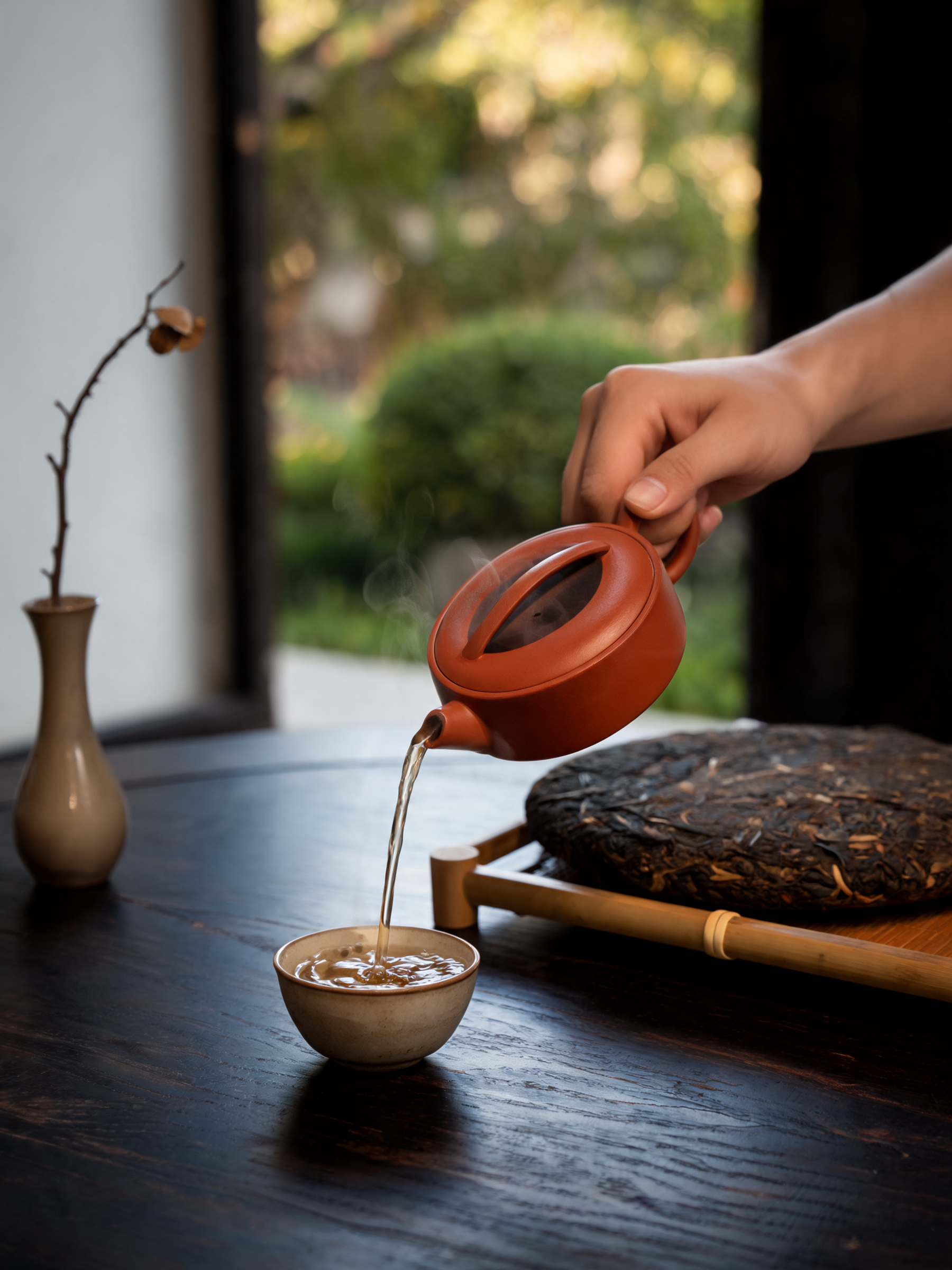 Hanwa Tea Pot
