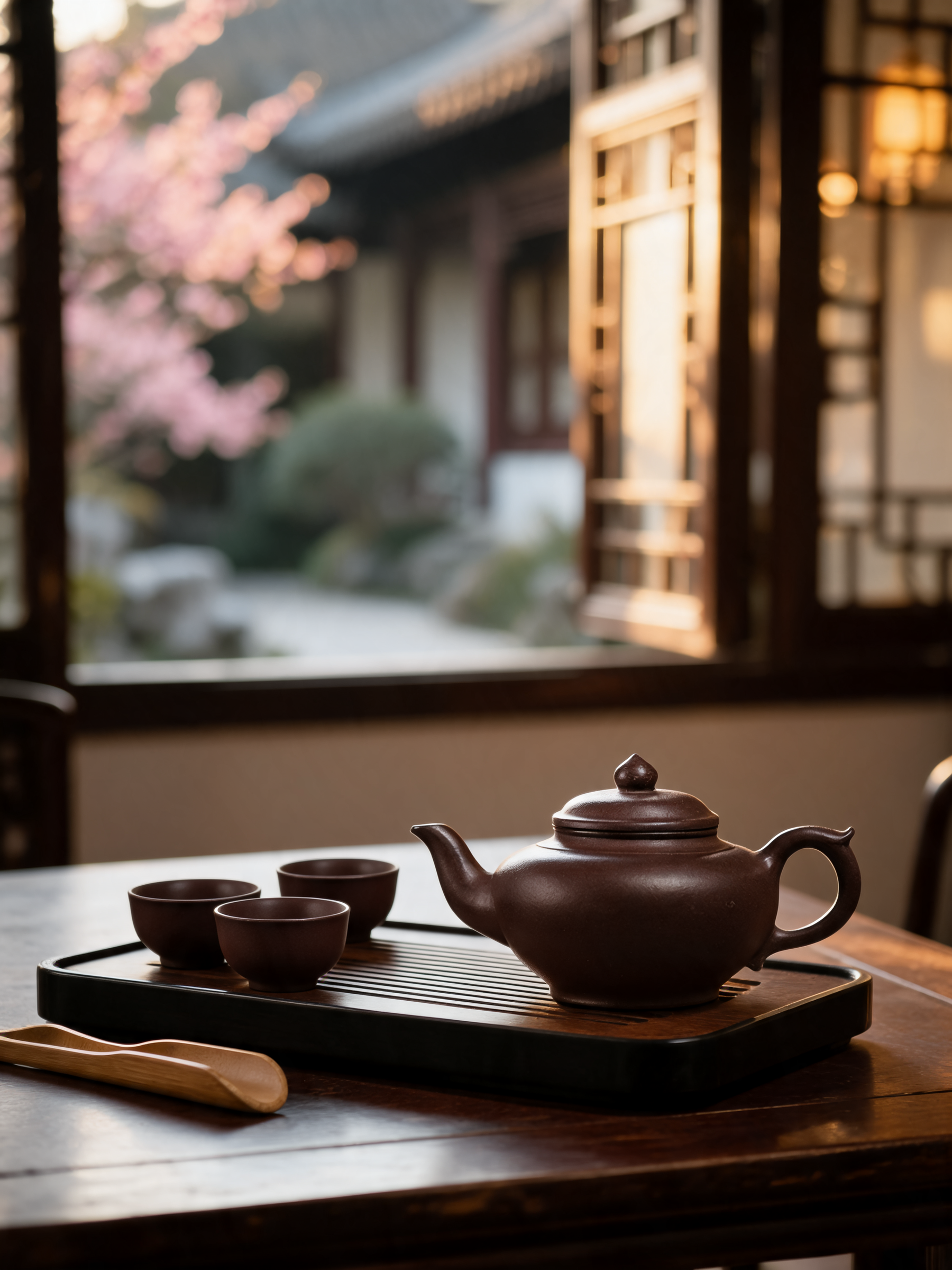 Xiaoying Zisha Tea Pot
