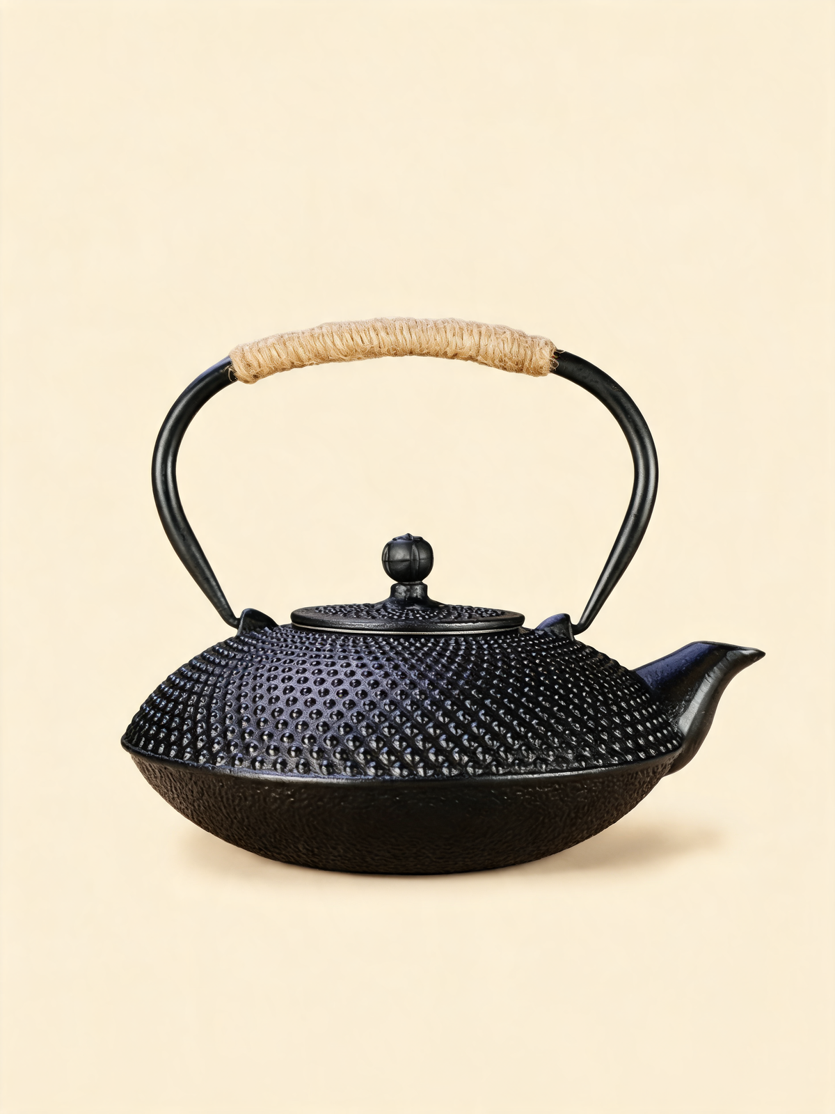 Hira Cast Iron Tea Pot
