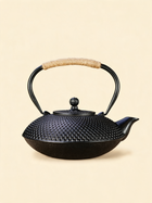 Hira Cast Iron Tea Pot