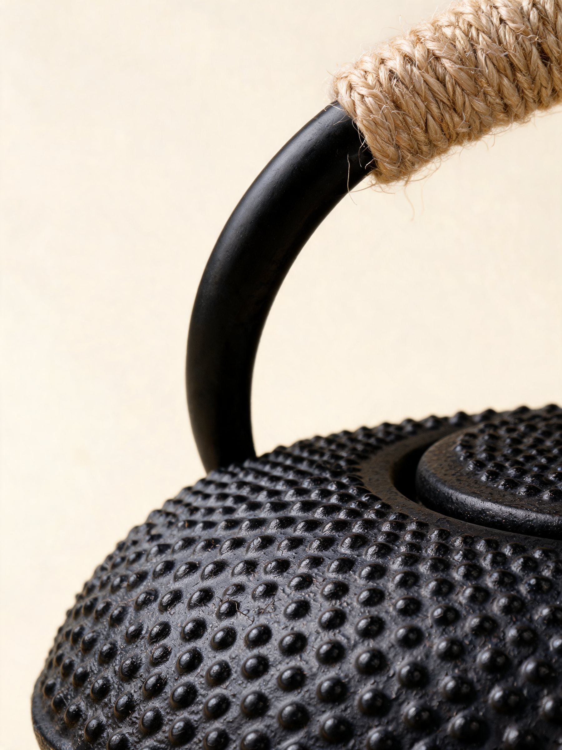 Hira Cast Iron Tea Pot