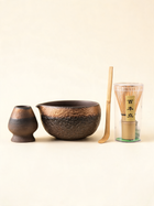 Kintsu Matcha Set