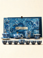 Longfeng Teezeremonie-Set