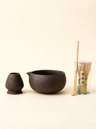 Zisha Matcha Set